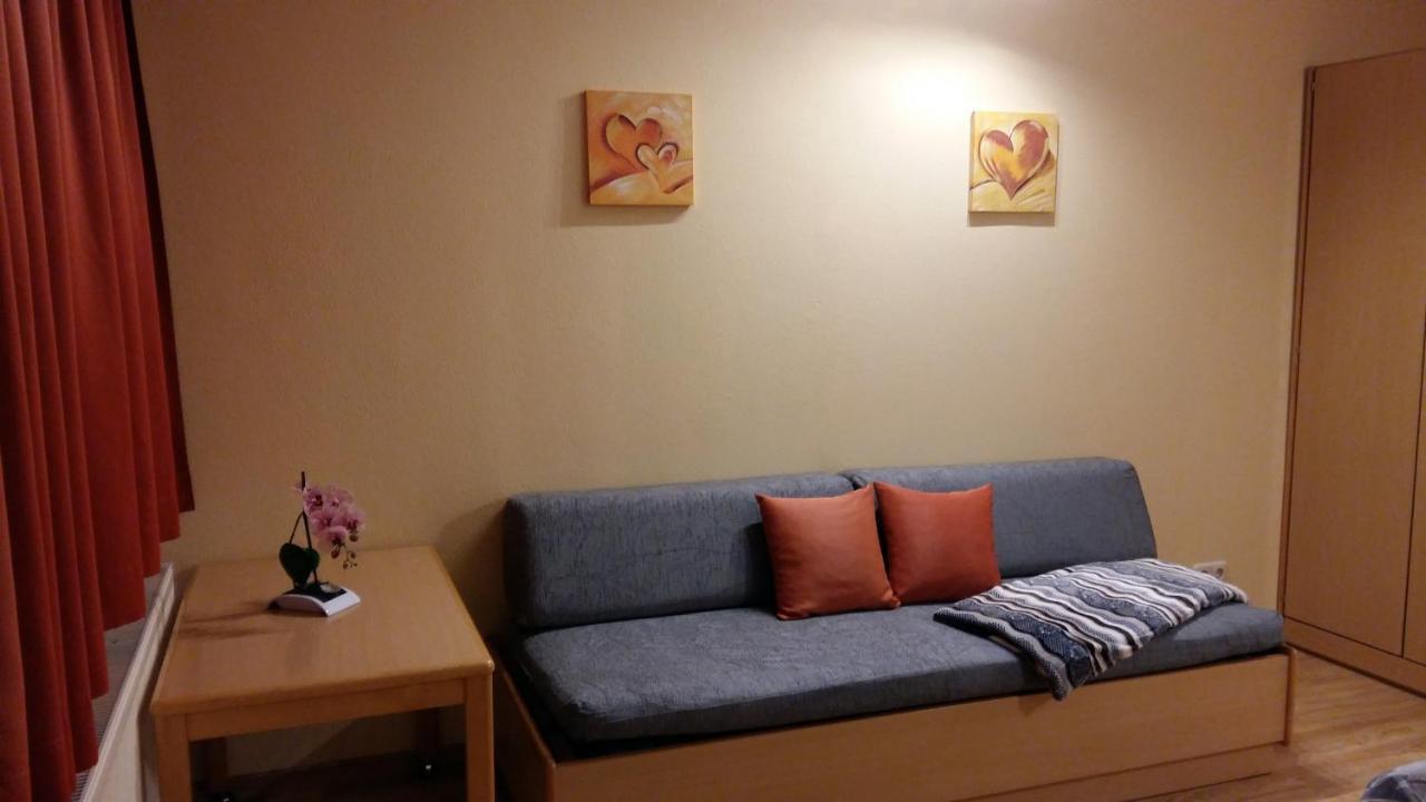 Herzerl Apartment 상트엥글마 외부 사진